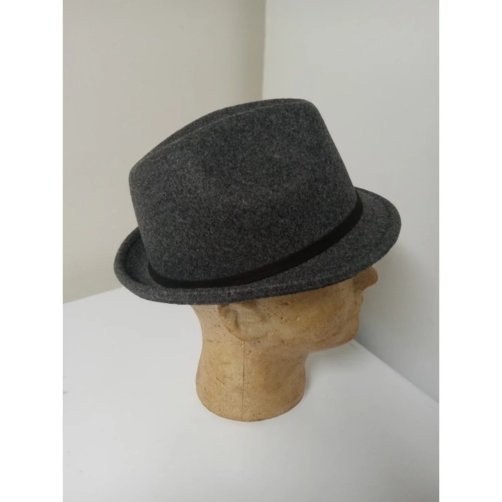 Stafford Polyester Men Fedora‎